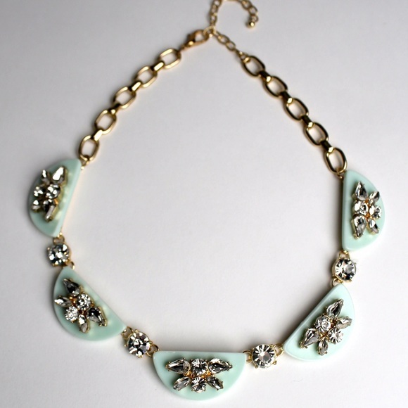 Jewelry - Hadley Rhinestone Statement Necklace